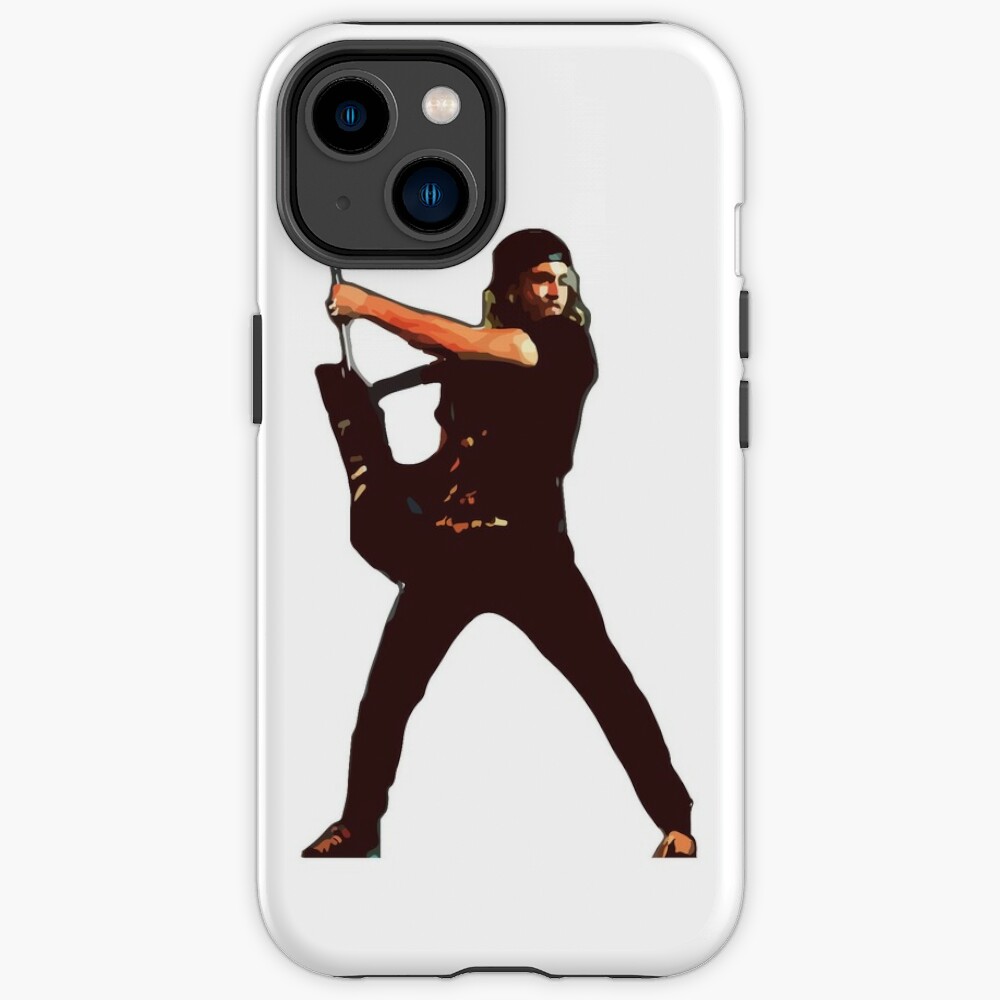 Vic Fuentes Pierce The Veil Iphone Case